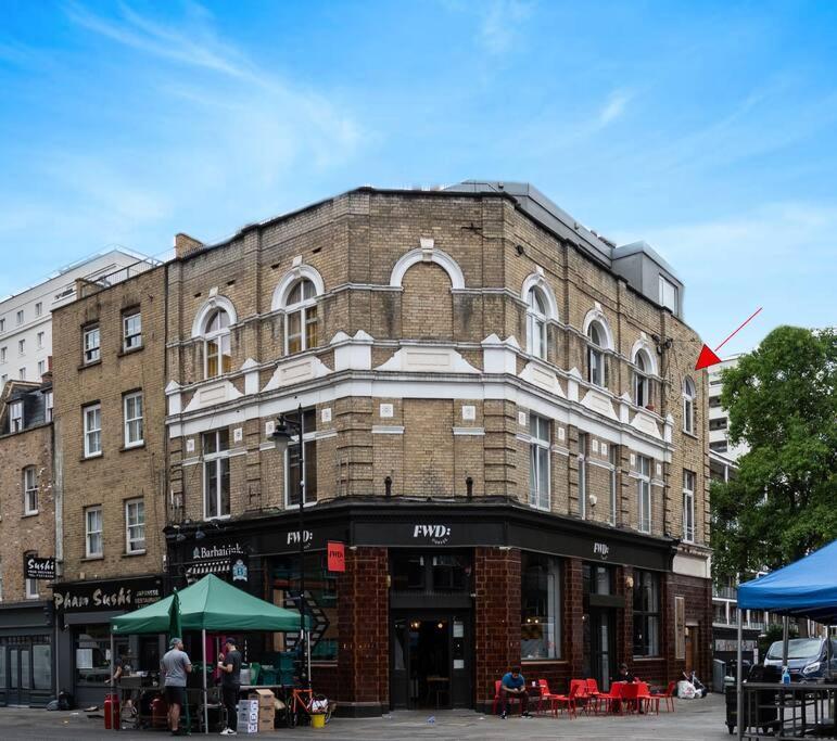 Cosy Flat In Central Ldn Payment To The Host Appartement Londen Buitenkant foto