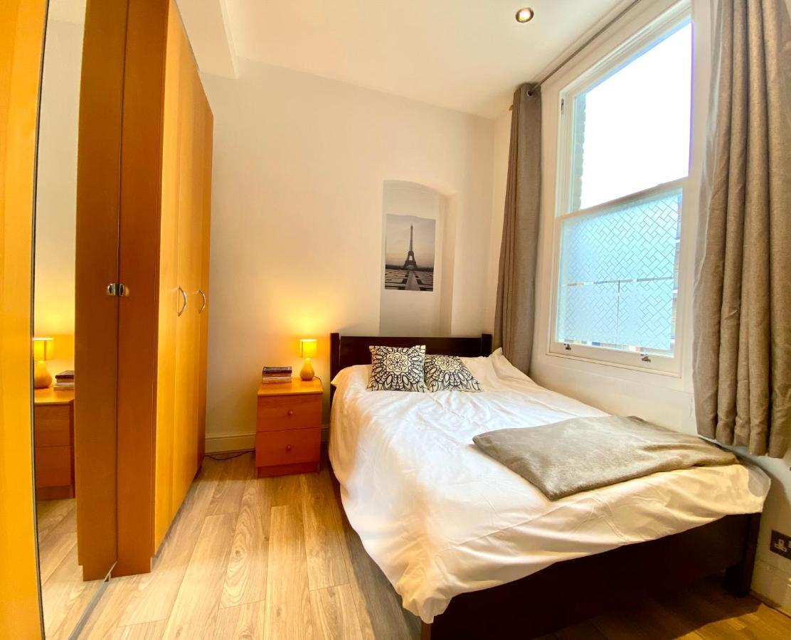 Cosy Flat In Central Ldn Payment To The Host Appartement Londen Buitenkant foto