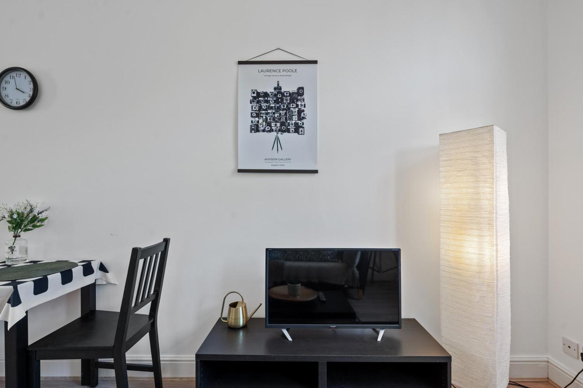 Cosy Flat In Central Ldn Payment To The Host Appartement Londen Buitenkant foto